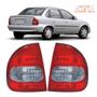 Imagem de Par Lanterna traseira corsa classic 2000 a 2010