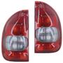 Imagem de Par Lanterna Traseira Corsa Pick Up 2000 A 2002 Bicolor