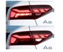 Imagem de Par Lanterna Traseira Led Audi A5 2008 A 2012 8t Estilo 2023