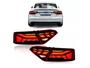 Imagem de Par Lanterna Traseira Led Audi A5 2008 A 2012 8t Estilo 2023