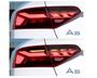 Imagem de Par Lanterna Traseira Led Audi A5 2008 A 2012 8t Estilo 2023