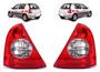 Imagem de Par Lanterna Traseira Renault Clio Hatch 2003 2004 A 2012