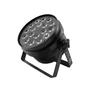 Imagem de Par led 18x15w 5in 1 rgbwa slim indoor one light