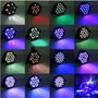 Imagem de Par Led Rgbw 54 Leds De 3w Dmx Strobo