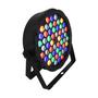 Imagem de Par Led slim 54 Leds 3w Rgbwa Dmx Strobo