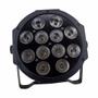 Imagem de Par Led Slim Rgbw 12 Leds De 12W