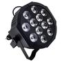 Par led slim rgbw 12 leds de 12w - ONELIGHT Imagem de Par led slim rgbw 12 leds de 12w
