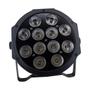 Par led slim rgbw 12 leds de 12w - ONELIGHT Imagem de Par led slim rgbw 12 leds de 12w