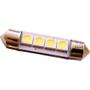 Imagem de Par Led Torpedo Com 4 Leds
