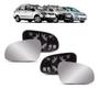 Par Lente Com Base Retrovisor Fox / Crossfox / Spacefox 03 A 08 original - METAGAL Imagem de Par Lente Com Base Retrovisor Fox / Crossfox / Spacefox 03 A 08 original