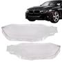 Imagem de Par Lentes De Farol Bmw S3 320i 328i 2016 2017 2018