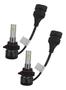 Imagem de Par Luz Automotiva Farol M7 Encaixe HB3 6000k 32w
