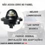 Imagem de Par Luz de Placa Ford F250 1998 A 2012 Lâmpada completa lente Led Iluminação Branca lanterna traseira Xlt Td Xl Xl-l Super Duty 2011 2010 2009 2008