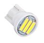 Imagem de Par Luz Lâmpada Pingo 3 Leds T10 Farol Placa Teto Ré Carro