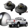 Imagem de Par Luz Placa Ford F250 1998 A 2012 Lampada Led Iluminação