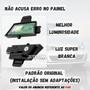 Imagem de Par Luz Retrovisor Cortesia Golf Mk7 Lâmpada Iluminação Led ano 2014 A 2018 volkswagen chão Gti TSI 1.4 2.0 Mk7.5 Completa lente