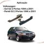 Imagem de Par Maçaneta Ext Preta C/ Chave Gol Parati G2 96 a 01 2 Ptas