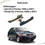 Imagem de Par Maçaneta Ext Preta C/ Chave Gol Parati G2 96 a 01 2 Ptas