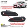 Imagem de Par Maçanetas Externa dianteira com furo Joy Sedan 2019-2021