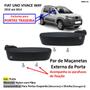 Imagem de Par Maçanetas Externa Traseira Uno Vivace 2010-2014