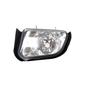 Imagem de Par milha chevrolet s10 2001 02 03 04 05 06 a 2011 com led