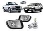 Imagem de Par milha chevrolet s10 2001 02 03 04 05 06 a 2011 com led