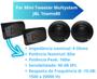 Imagem de Par Mini Tweeter JBL Multisystem 1TWMS80 80 Watts Rms - 4 Ohms