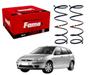 Imagem de Par mola dianteira ford focus 2.0 2000 a 2005