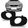 Imagem de Par moldura milha vectra 2000 2001 2002 2003 2004 2005 com furo milha