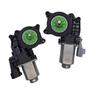 Imagem de Par Motor Máquina Vidro Elétrico Dianteiro Ford Ka 2015 2016 2017 2018 2019 2020 2021 Original