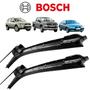 Imagem de Par Palheta Aerofit AF-26+AF-26 Peugeot 406 1999 A 2004 Bosch