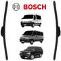 Imagem de Par Palheta Aerofit Dianteira Bosch Citroen Jumper 1994 A 2009