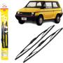 Imagem de Par Palheta Dianteira Dyna Dx15 Br800 1989 1990 1991
