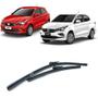 Imagem de Par Palheta Especifica FIAT CRONUS 2015 16 17 18 19 20 A 23