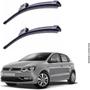 Imagem de Par Palheta Especifica VW POLO 2015 2016 2017 2018 2019 A 23