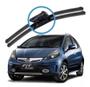 Imagem de Par Palheta Limpador Parabrisa Honda Fit 2015 Em Diante