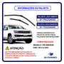 Imagem de Par Palheta Limpador Parabrisa Vw Amarok 2014 15 16 À 2024