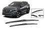 Imagem de Par Palhetas Limpador Parabrisa Dianteiro Modelo Original para Hyundai New Tucson 2017 em Diante