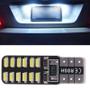 Imagem de Par Pingo T10 24 Leds Canbus Canceller Lanterna Farolete