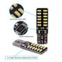 Imagem de Par Pingo T10 24 Leds Canbus Canceller Lanterna Farolete