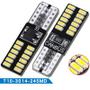 Imagem de Par Pingo T10 24 Leds Canbus Canceller Lanterna Farolete