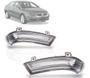 Imagem de Par Pisca Seta Retrovisor Jetta Passat 2006 2007 08 09 2010