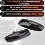 Imagem de Par Pisca Seta Sequencial Retrovisor Citroen Ds4 ano 2012 a 2016 Thp Turbo lampada led Sinal Lateral Repetidor Dianteiro Sport Chic Hatch
