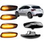 Imagem de Par Pisca Seta Sequencial Retrovisor Citroen Ds4 ano 2012 a 2016 Thp Turbo lampada led Sinal Lateral Repetidor Dianteiro Sport Chic Hatch