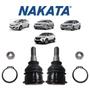 Imagem de Par Pivô Suspensão Dianteiro Nakata Hyundai Creta 2017 A 2020