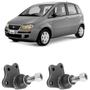 Imagem de Par Pivô Suspensão Fiat Idea 2005 2006 2007 a 2016 Viemar