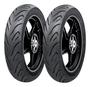 Imagem de Par Pneu 110/70-17 + 140/70-17 Fazer Mt Cb 300 Twister Honda - Suzuki GS 500