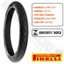 Imagem de Par Pneu 275-18 +100-90-18 Super City Uso Sem Câmara Pirelli