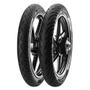 Imagem de Par Pneu 90/90-18 + 275-18 Tl Super City Pirelli Cg Fan Titan Yes