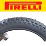 Imagem de Par Pneu Aro 16 X 1.75 Pirelli Top Cross Borboleta Bicicleta